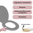 Sifão Sanfonado Universal 61cm Prata | Astra